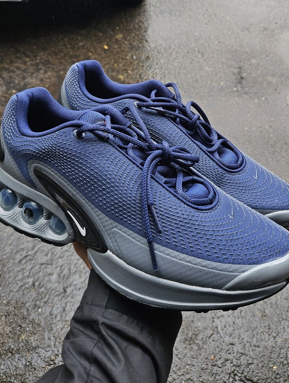 New Men's Nike Air Max DN